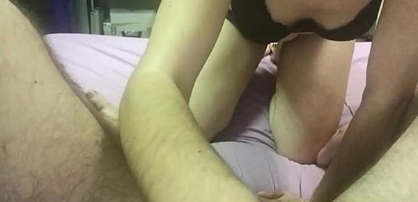  the best blowjob in my life